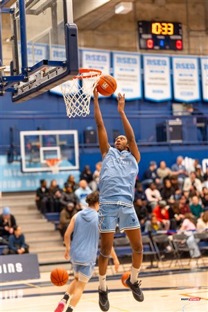 RSEQ 2025 - Basketball M - UQAM (53) vs (59) McGill