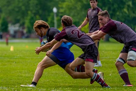 RQ 2025 - LP1M - Montreal Wanderers RFC vs Abénakis de Sherbrooke - Reel B