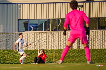 L2QC M 2025 - Lakeshore (4) vs (1) CF L'International de Québec