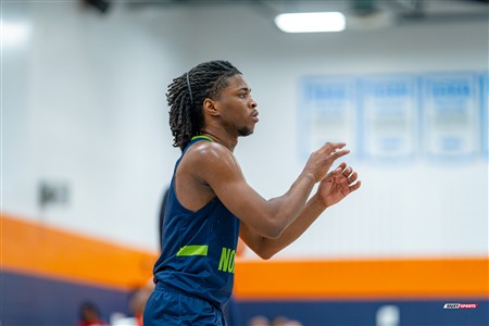RSEQ 2025 - Basketball M D2 - André Laurendeau (63) vs (60) Montmorency