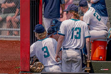 LBJEQ 2025 - Alouttes de Charlesbourg vs Ducks de Longueuil