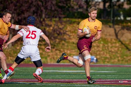 RSEQ 2025 - Rugby M - Concordia vs McGill - Last 30 minutes of the Dave Hardy Cup