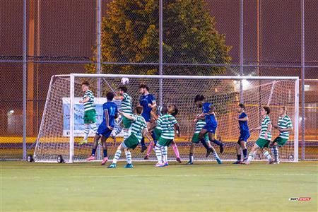 L1QC 2025 M - CS St-Hubert (1) vs (0) Celtix du Haut Richelieu