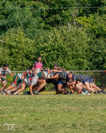 RQ 2025 - SL M - Semi Final - TMR (17) vs (3) RCM