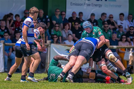 FER 2025 - Sémi Final Ascenso - Gernika (24) vs (11) Sant Cugat