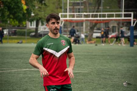 RQ 2025 - SL R - Rugby Club de Montréal vs Town of Mount Royal
