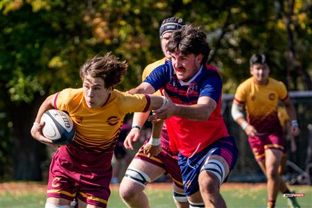 RSEQ 2025 - Rugby M - ETS vs Concordia - 1st half