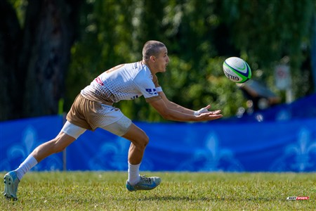 RQ 2025 - Final LP3 Masc - Montréal Phénix Rugby vs Nomades de Laval