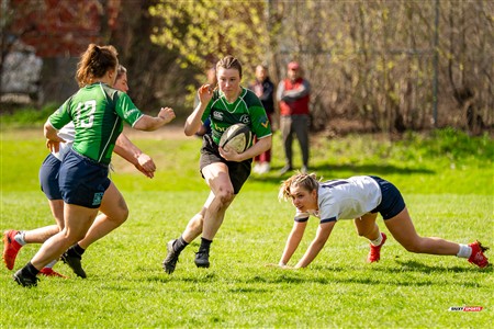 2025 - 4th annual Cat Polson Cup - Montreal Irish vs Sainte-Anne de Bellevue