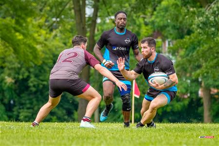 RQ 2025 - LP1M - Montreal Wanderers RFC vs Abénakis de Sherbrooke - Reel B