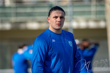 FFR 2025 - Espoirs - FC Grenoble vs Castres Olympique