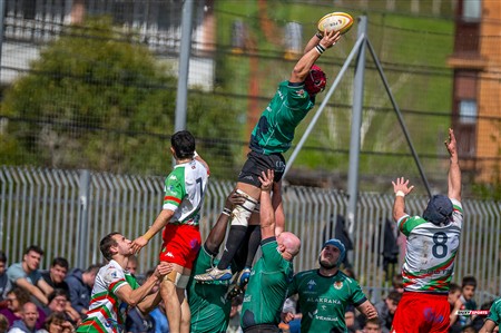 FER 2025 - DHB - Gernika (49) vs (15) CMO Hernani