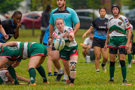 RQ 2025 - LP2F - Montréal Wanderers RFC (15) vs (13) Rugby Club de Montréal
