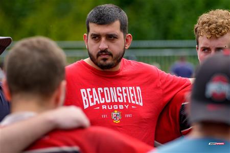 RQ 2025 - SL Rés M - Parc Olympique Rugby vs Beaconsfield RFC