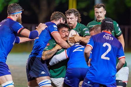 RQ - LPR1 M - XV de Montréal vs Montreal Irish RFC