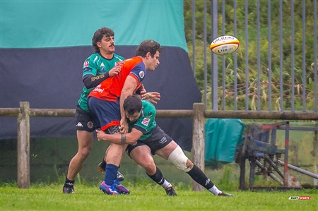 FER 2025 - DHB - Gernika RT (52) vs (7) RC L'Hospitalet