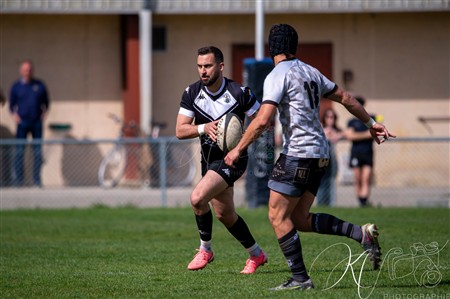 FFR 2025 - Fed3 - RC Seyssins vs SMUC