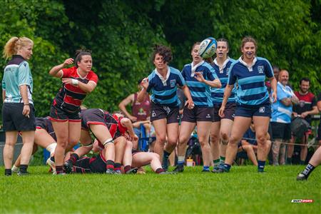 RQ 2025 - LPR2 F - Beaconsfield RFC (32) vs (42) Montreal Irish RFC & Locks St-Lambert