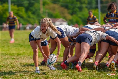 RQ 2025 - Demi Finale SL F - TMR (28) vs (8) SABRFC