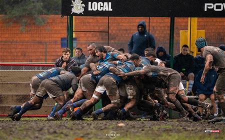 URBA 2025 - 1ra B Sup - GEBA (74) vs (0) Lujan RC