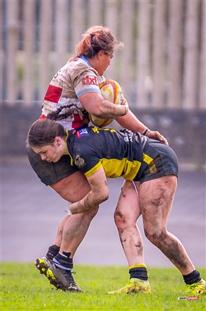 FER 2025 - LIGA IBERDROLA - GETXO NESKAK (17) vs (29) CRAT