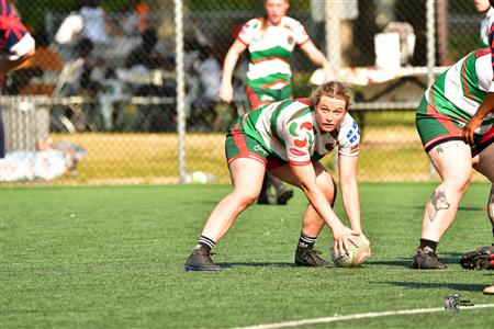 RQ 2025 - LPR2 F - Demi Finale - RCM (48) vs (14) Braves de Trois-Rivières