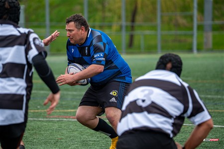 RQ 2025 - LPR3 M - Parc Olympique (101) vs (0) Montreal Barbarians 