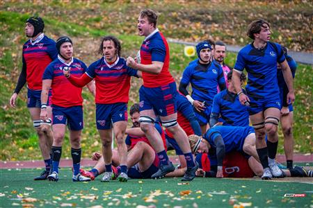 RSEQ 2025 - Rugby M - Finale - ETS vs Université de Montréal - Match