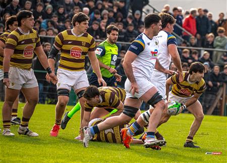 URBA 2025 - Top 12 Sup - Hindu (26) vs (35) Belgrano Athletic