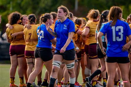 RSEQ 2025 - Rugby F - U. de Montréal vs U. Concordia - 2nd half