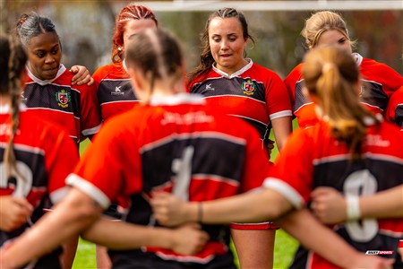 2025 - 4th annual Cat Polson Cup - Beaconsfield vs Montreal Irish