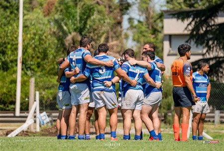URBA 2025 - Amistoso - Lujan RC vs SITAS