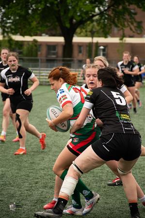 RQ 2025 - LP2F - Rugby Club de Montréal vs Saint-Georges Lumberjacks