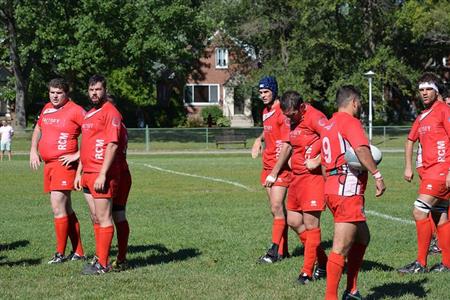 RQ 2013 - Rugby Club Montréal