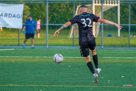 L1QC 2025 M - CS Mont-Royal Outremont (1) vs (2) AS Laval