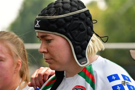 RQ 2025 - LP2 F - Rugby Club de Montréal vs TMR