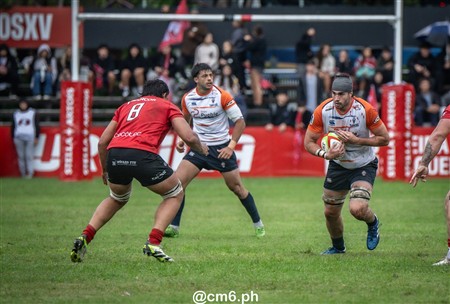 SRA 2025 - Fecha 6 - Dogos (20) vs (22) Tarucas