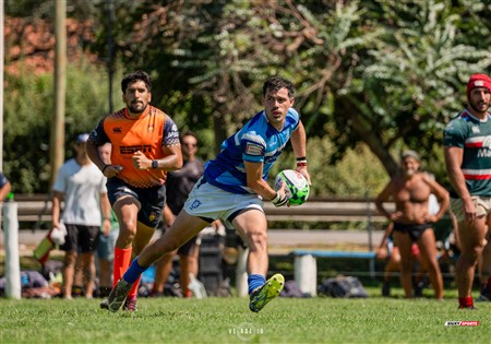 URBA 2025 - Amistoso - Lujan RC vs SITAS