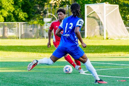 L2QC 2025 M - CS Lasalle (3) vs (1) CS Rivière-des-Prairies
