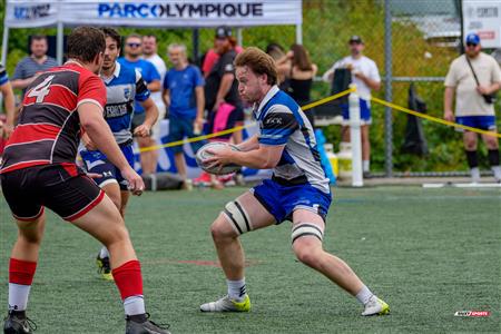 RQ 2025 - SL M - Parc Olympique Rugby vs Beaconsfield RFC - Reel 1