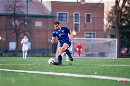 L1QC 2025 - CS Mont-Royal Outremont (2) vs (1) CS St-Hubert