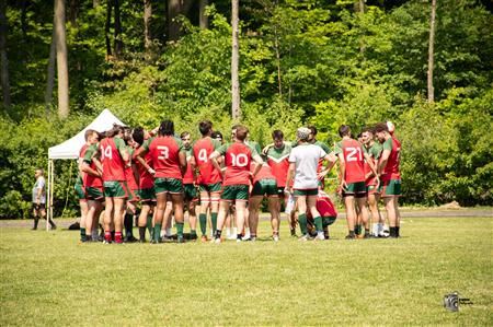 RQ 2025 - SL R M - Sainte-Anne-de-Bellevue vs Rugby Club de Montréal