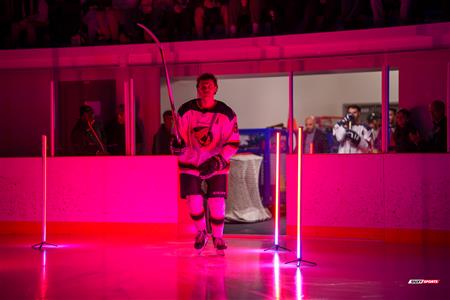 RSEQ 2025 - Hockey M D2 - Piranhas ETS vs Torrents Université du Québec en Outaouais - Avant Match