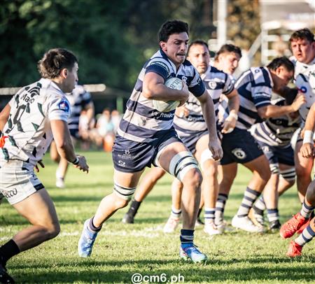 URT 2025 - 6ta fecha Anual Tucumano - Tucuman Rugby (26) vs (24) Universitario de Tucuman