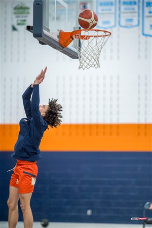RSEQ 2025 - Basketball M D2 - André Laurendeau () vs () Jean-de-Brébeuf
