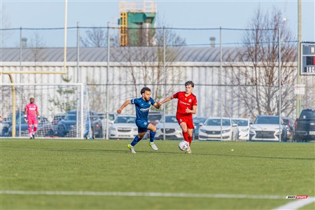 L1QC 2025 M - AS Blainville (1) vs (1) Royal Beauport 