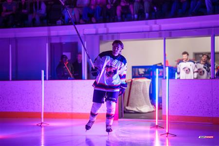 RSEQ 2025 - Hockey M D2 - Piranhas ETS vs Torrents Université du Québec en Outaouais - Avant Match