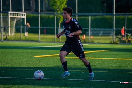 L1QC 2025 - CS Mont-Royal Outremont (2) vs (3) Royal Beauport
