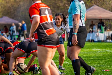 2025 - 4th annual Cat Polson Cup - Beaconsfield vs Sainte-Anne de Bellevue