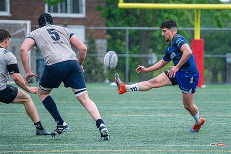 RQ 2025 - Super League M - Parc Olympique (26) vs (11) SABRFC